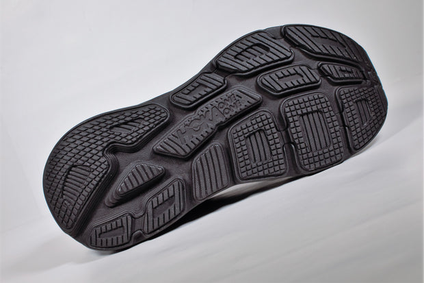 Hoka Bondi 7 Black sneakers