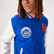 New Era MLB Heritage New York Mets jacket