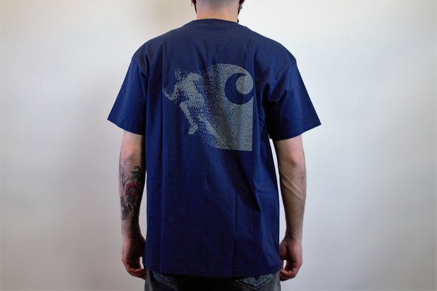 S/S WRAP SPEED T-SHIRT