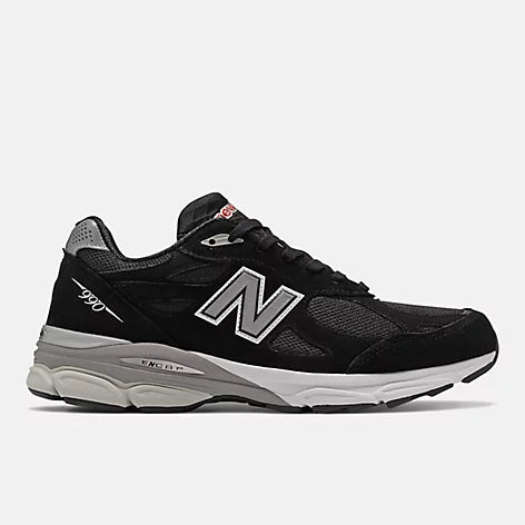 Sneakers New Balance M990BS3 Black