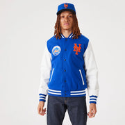 New Era MLB Heritage New York Mets jacket