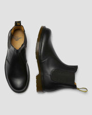 Dr Martens 2976 Chelsea Boots Black Smooth