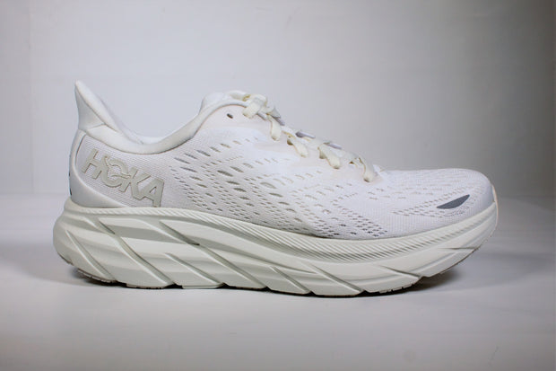 Sneakers Hoka Clifton 8 White-White