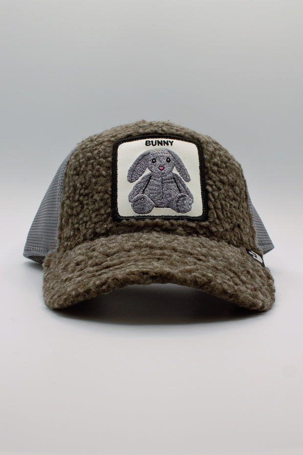 Goorin Bunny Business Brown Hat