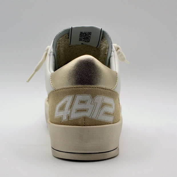 Sneakers 4B12 Kyle Bianco/Platino
