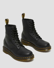 Dr Martens 1460 Pascal Black Virginia boots