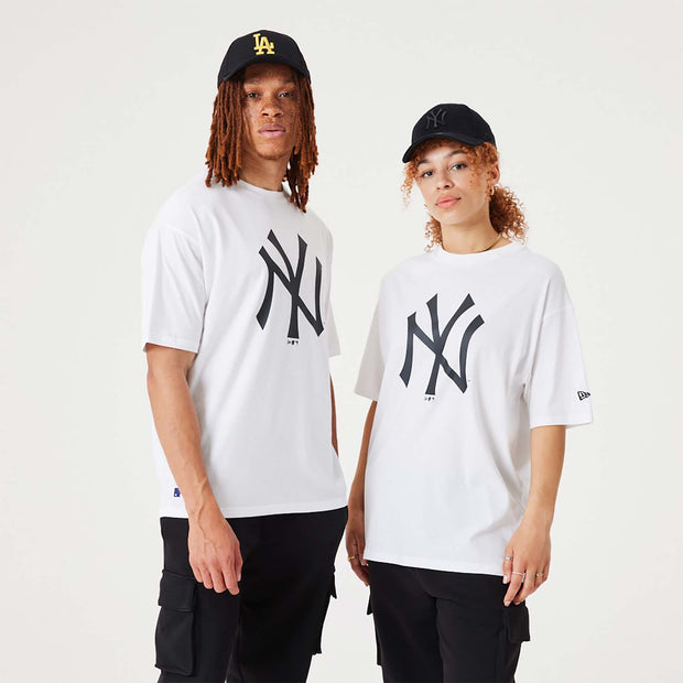 T-shirt New Era League Essntls New York Yankees