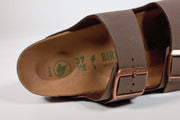 Birkenstock Arizona Earthy Mocca VEGAN slipper