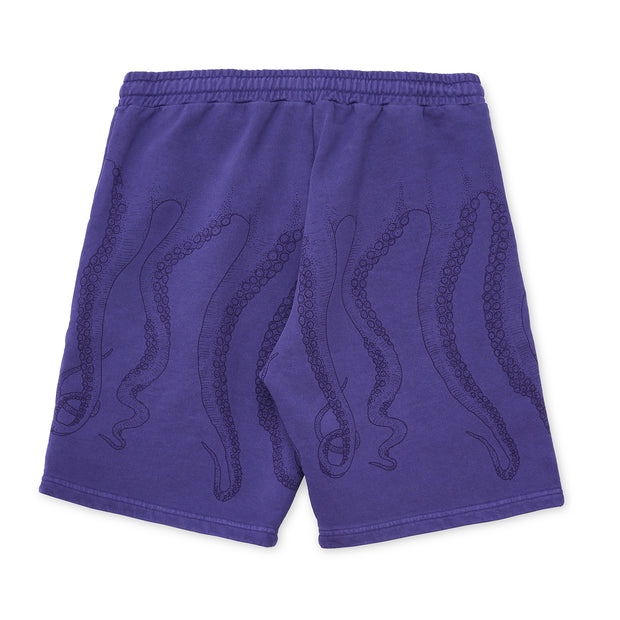 Octopus Dyed Shorts