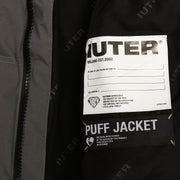 Iuter Puff Hood Down jacket