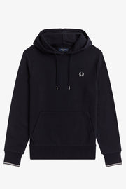 Felpa Fred Perry Tipped Hooded