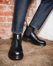 Dr Martens 2976 Chelsea Boots Black Smooth