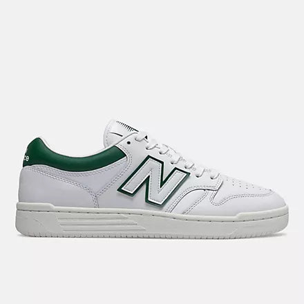 Sneakers New Balance Lifestyle BB480LGT White
