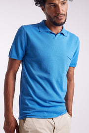 Wool&amp;Co polo shirt with pocket