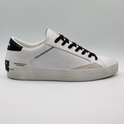 Sneakers Crime London Distressed White