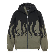 Octopus Layer Hood jacket