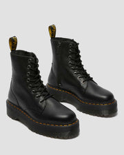 Dr Martens Jadon III Black Pisa boots